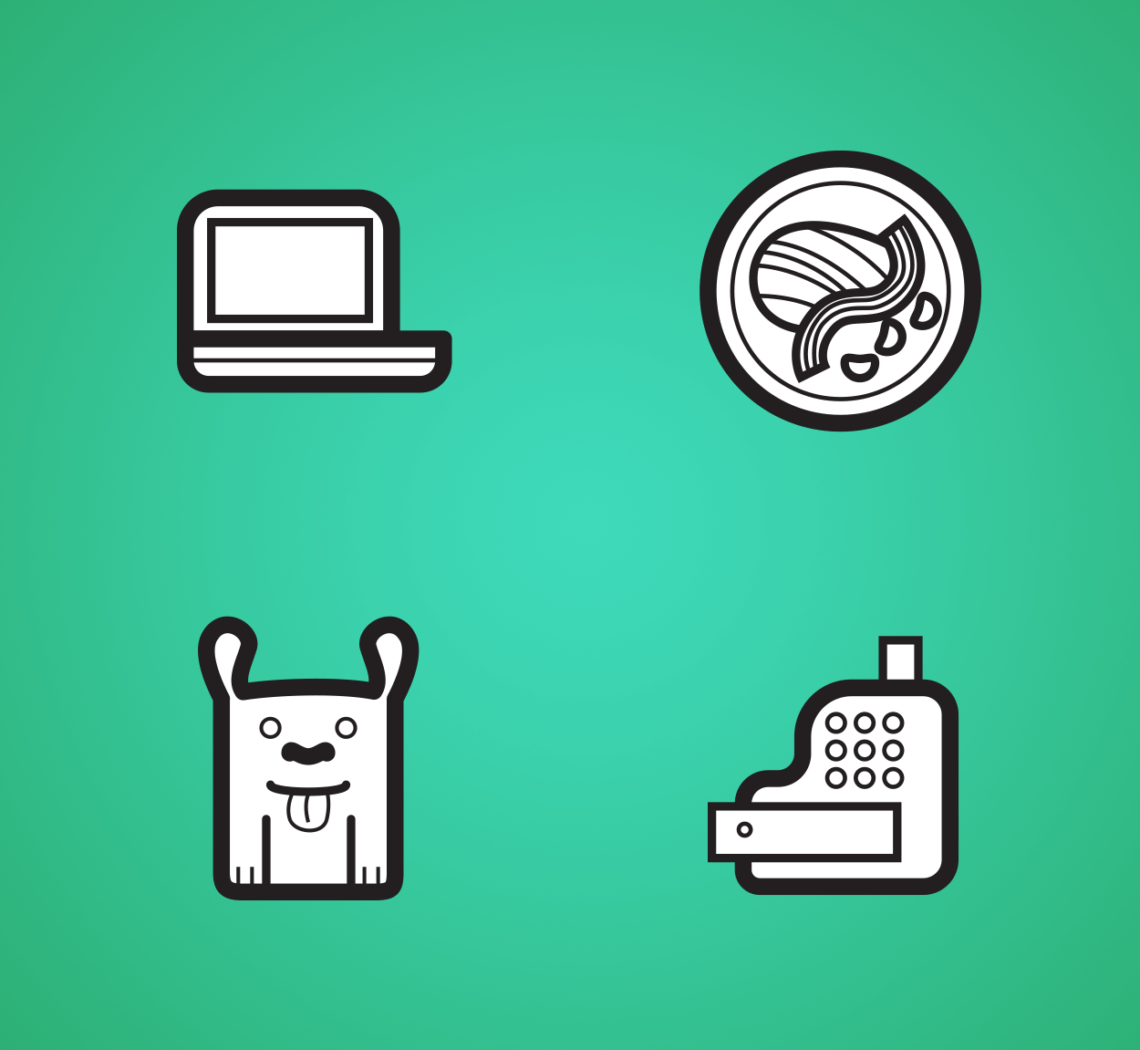 Icons and Pictograms thumbnail